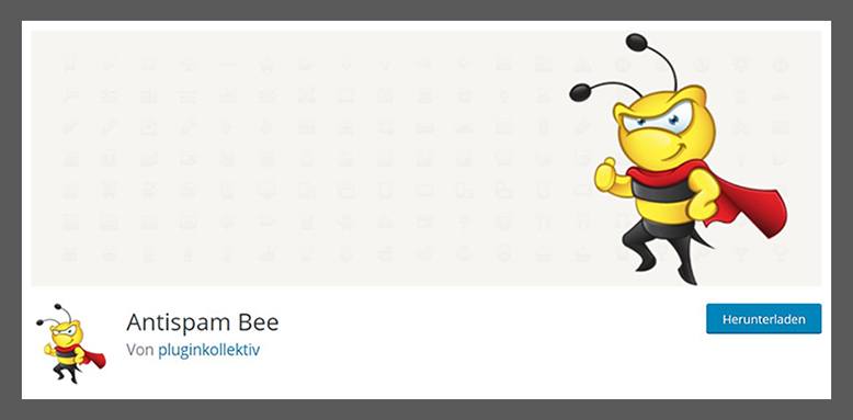 wp plugin antispam bee