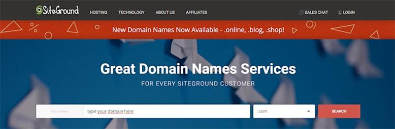 domain checker von sideground