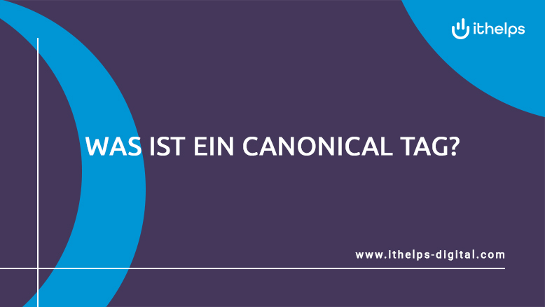 Was ist ein Canonical Tag?