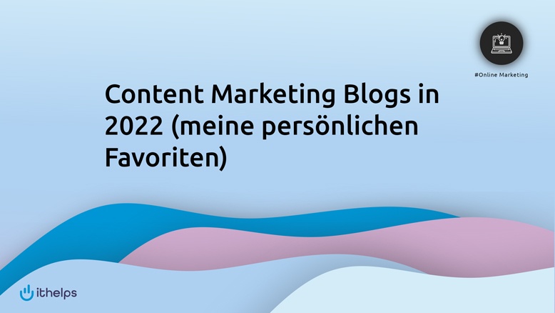 Content Marketing Blogs in 2020