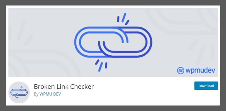 wp plugin broken link checker