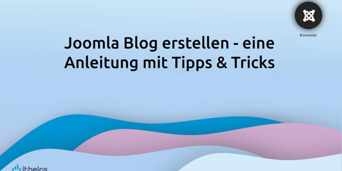Joomla Blog erstellen - eine Anleitung mit Tipps & Tricks