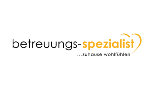 Logo des Kunden betreuungs-spezialist