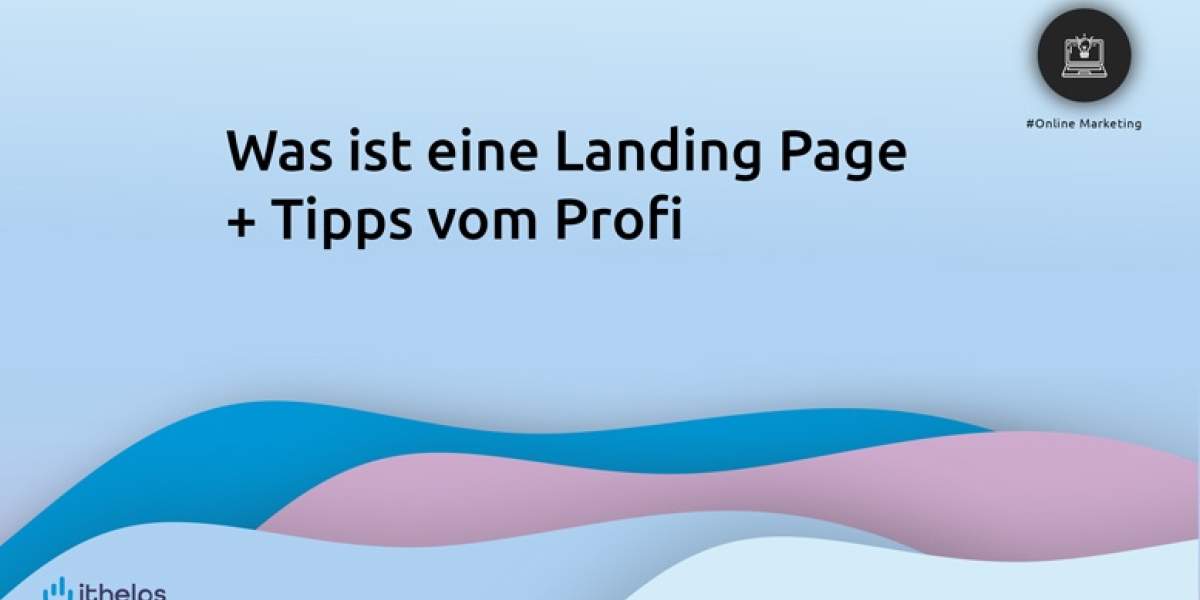 Landing Page + Tipps vom Profi