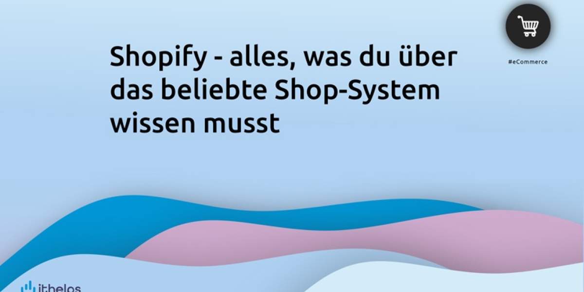 Shopify - alles über das Shop-System