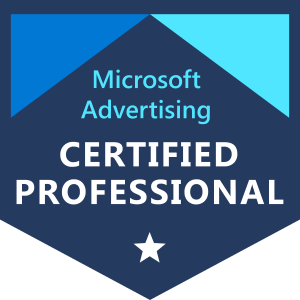 Microsoft Advertising Partner Logo