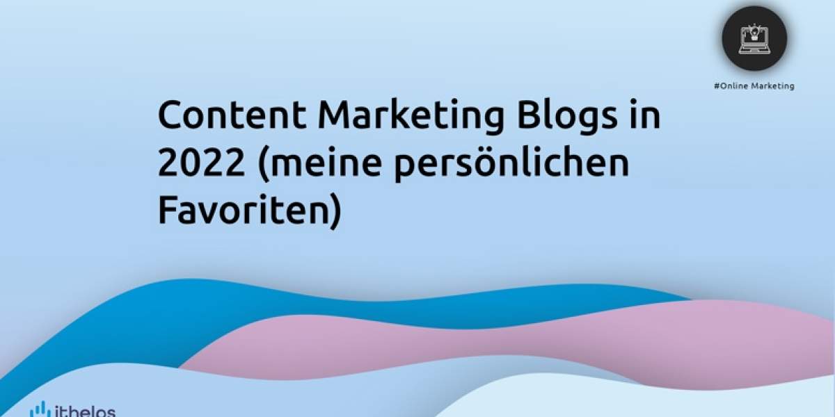 Content Marketing Blogs in 2020